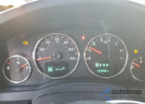 2012 Jeep Liberty Sport из США, поврежденный, VIN 1C4PJMAK7CW171039